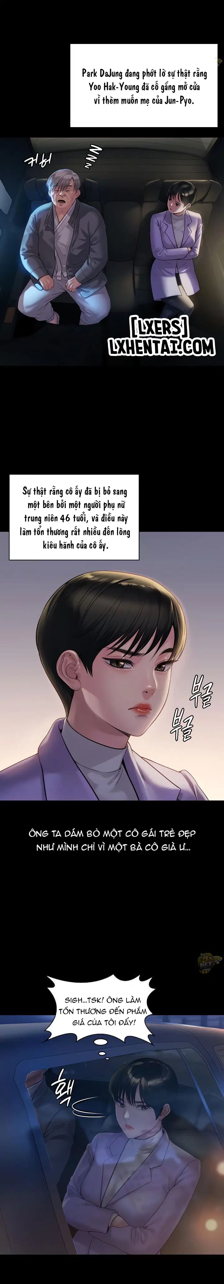 Ong Chúa - Chapter 174 trang 10