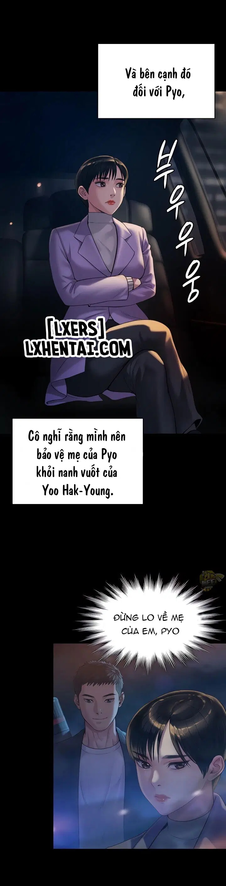 Ong Chúa - Chapter 174 trang 11
