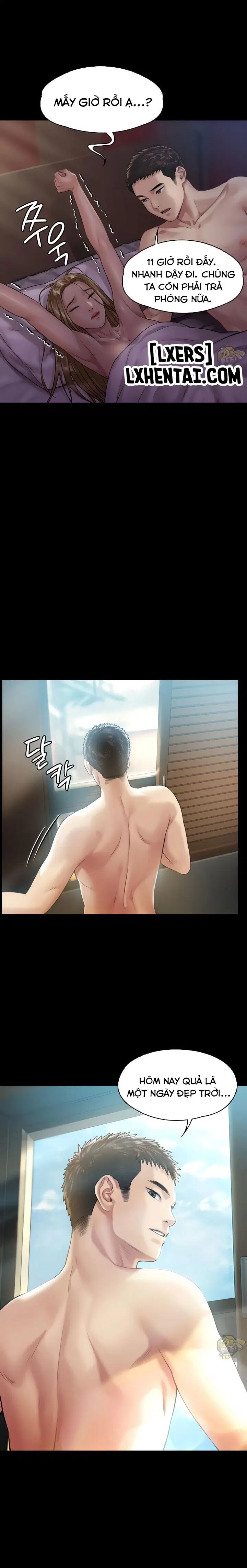 Ong Chúa - Chapter 174 trang 15