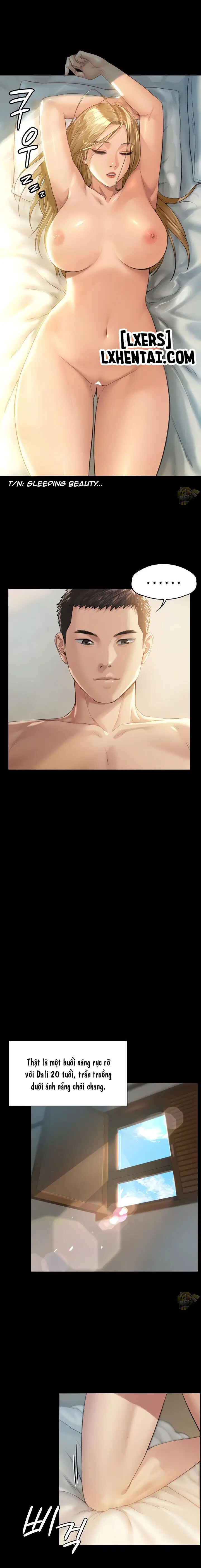 Ong Chúa - Chapter 174 trang 18