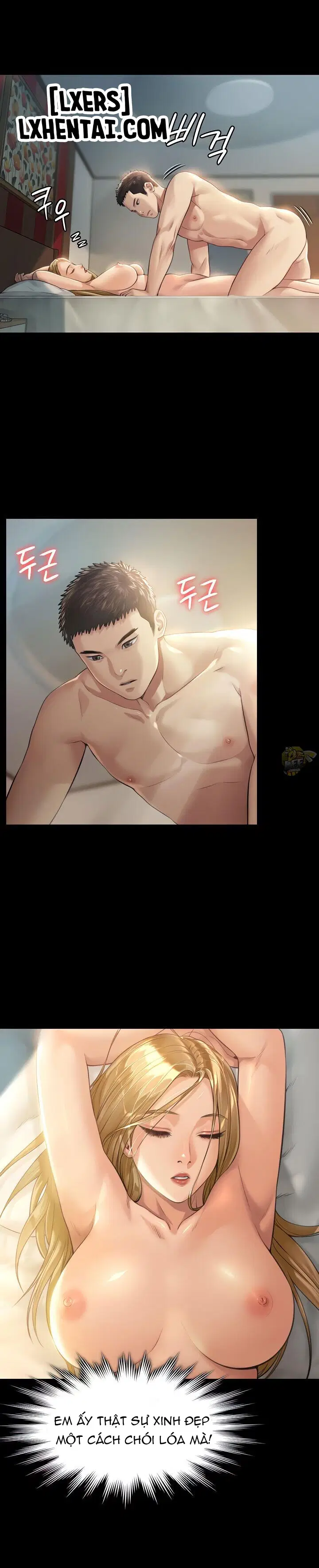 Ong Chúa - Chapter 174 trang 19