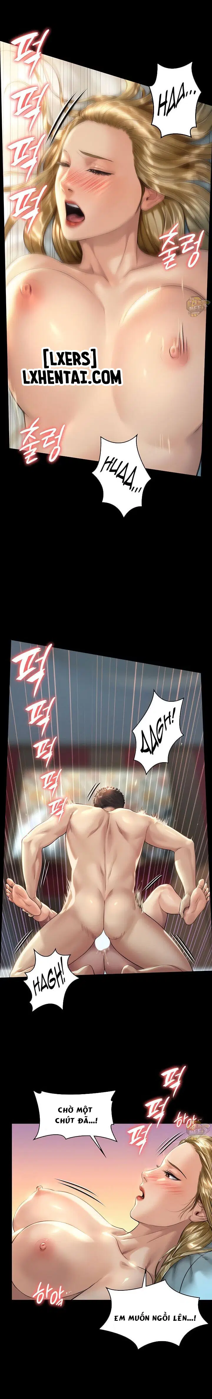 Ong Chúa - Chapter 174 trang 29