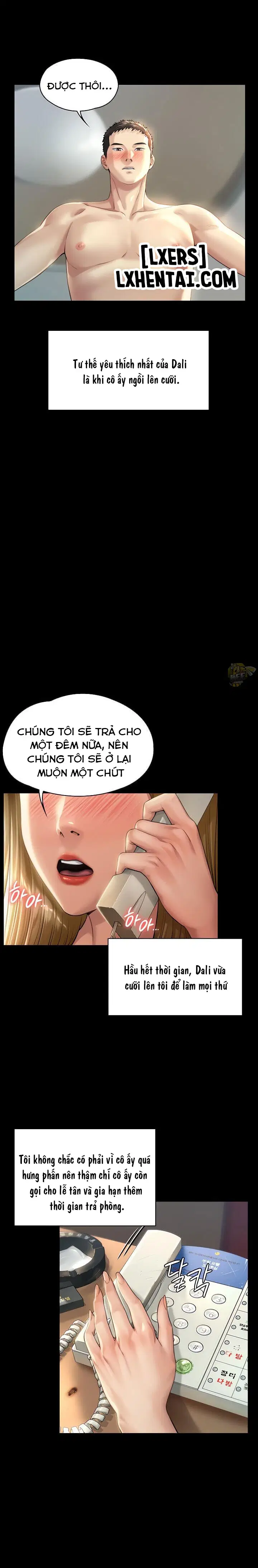 Ong Chúa - Chapter 174 trang 30