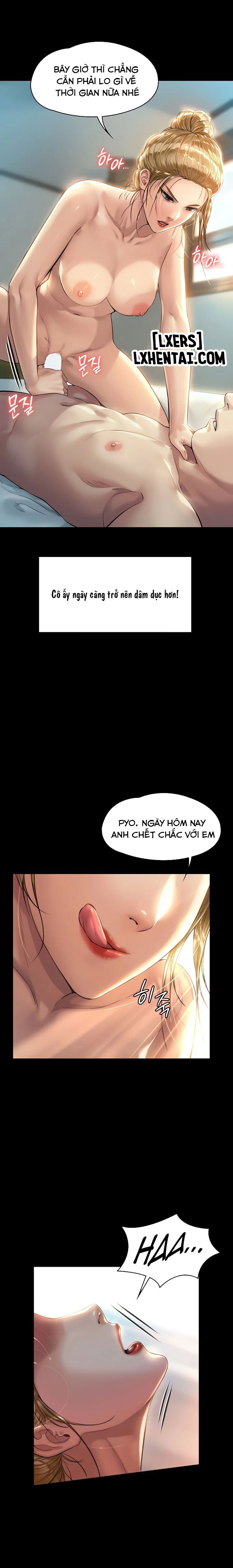 Ong Chúa - Chapter 175 trang 6