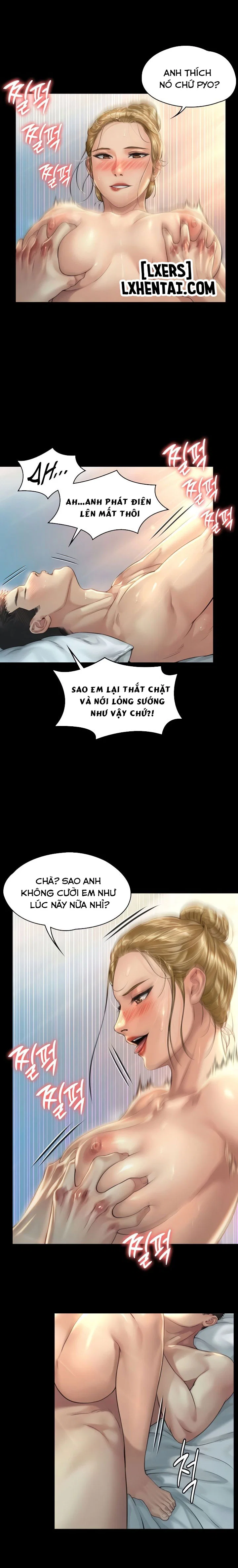 Ong Chúa - Chapter 175 trang 17