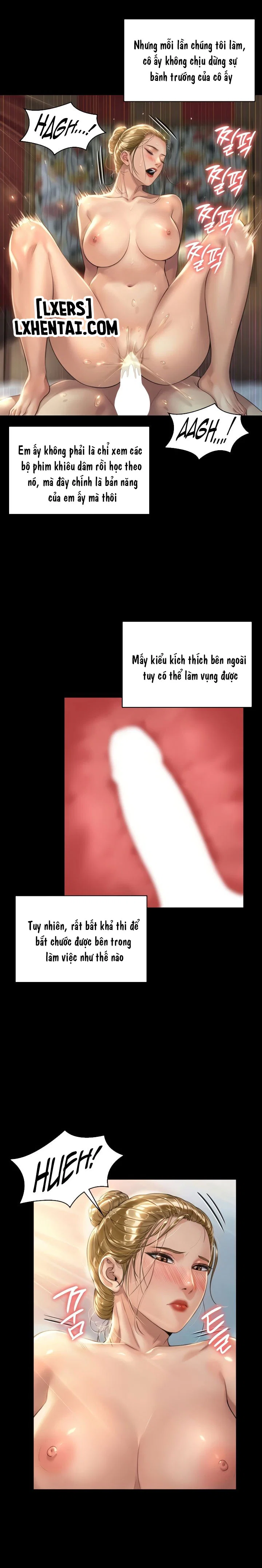 Ong Chúa - Chapter 175 trang 19