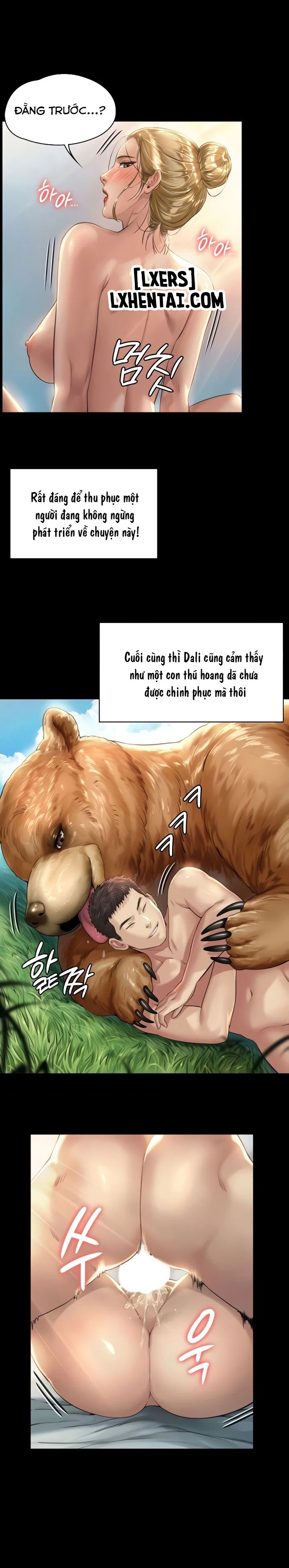Ong Chúa - Chapter 175 trang 21