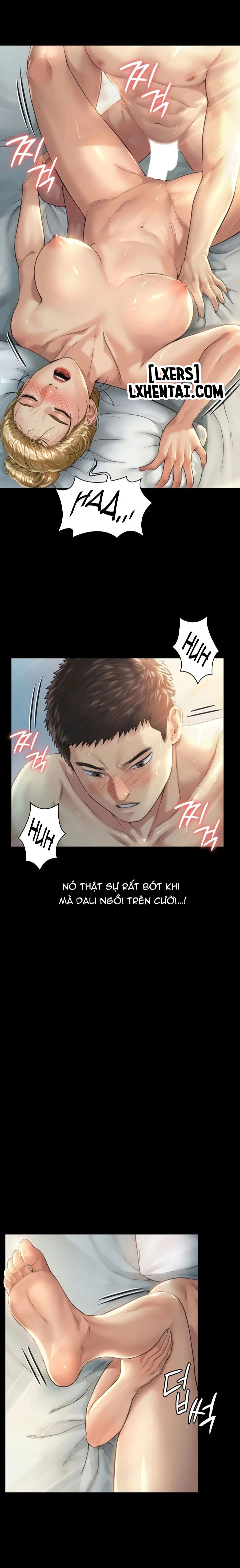 Ong Chúa - Chapter 175 trang 22