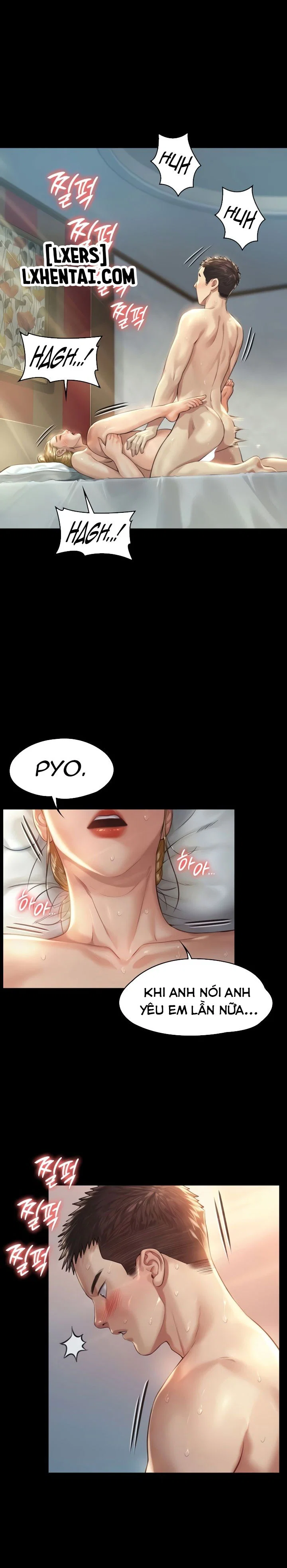 Ong Chúa - Chapter 175 trang 24