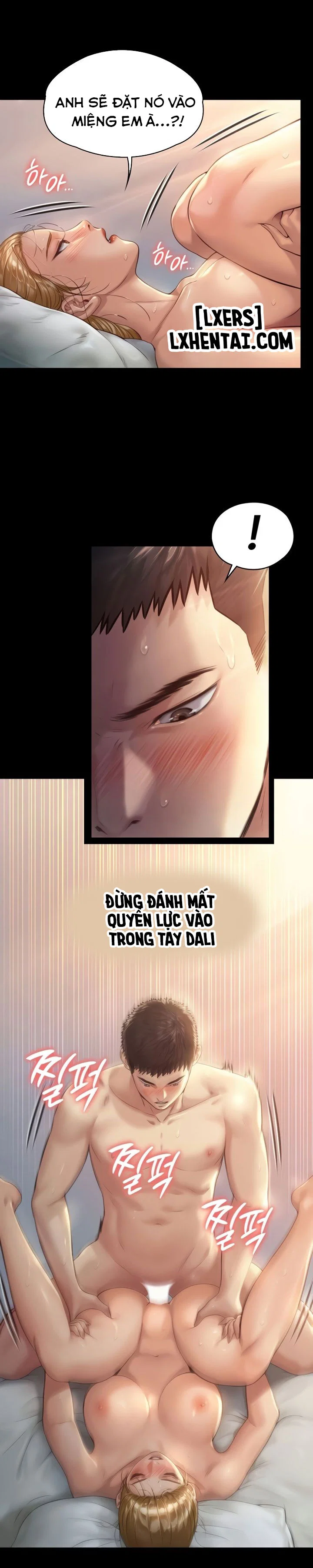 Ong Chúa - Chapter 175 trang 25