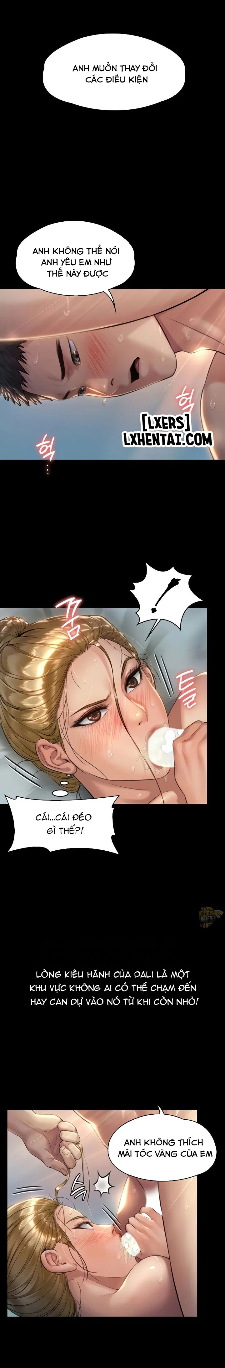 Ong Chúa - Chapter 176 trang 5