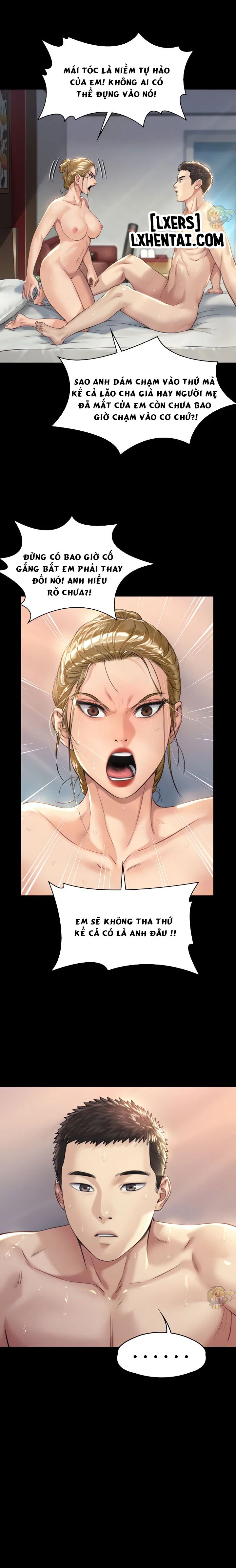 Ong Chúa - Chapter 176 trang 8