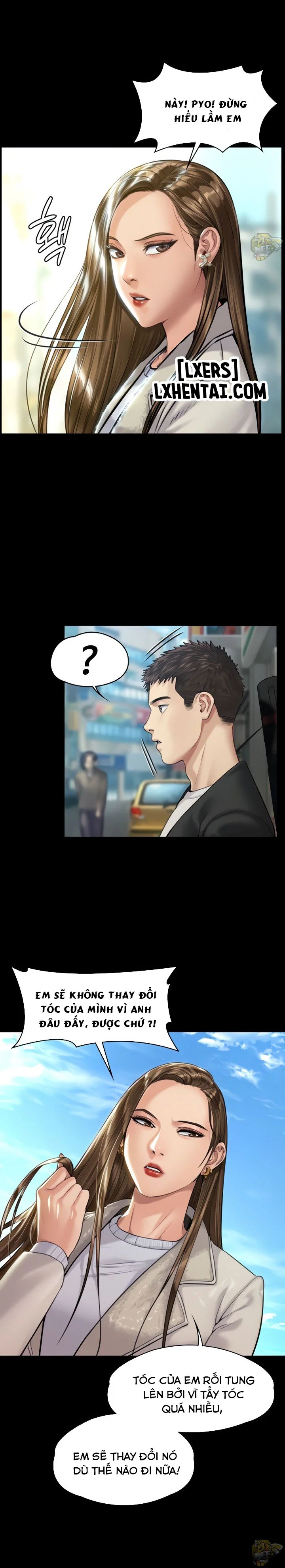 Ong Chúa - Chapter 176 trang 10