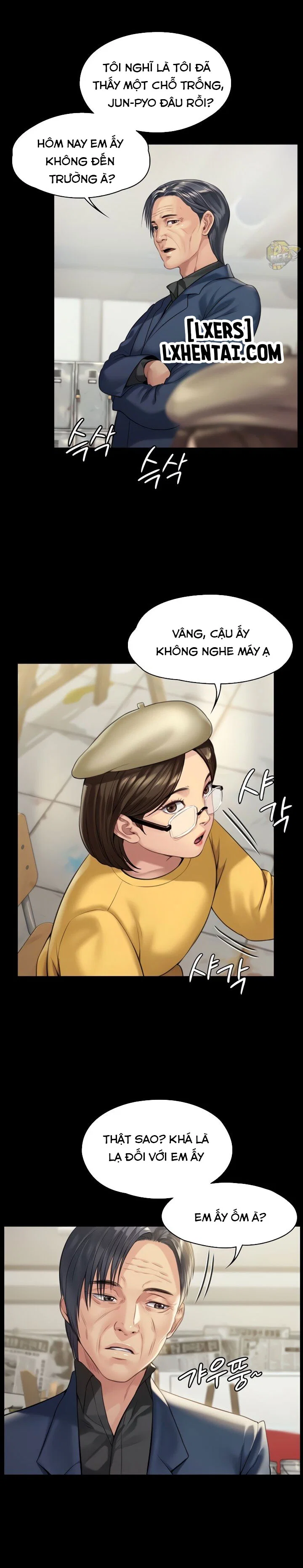 Ong Chúa - Chapter 176 trang 13