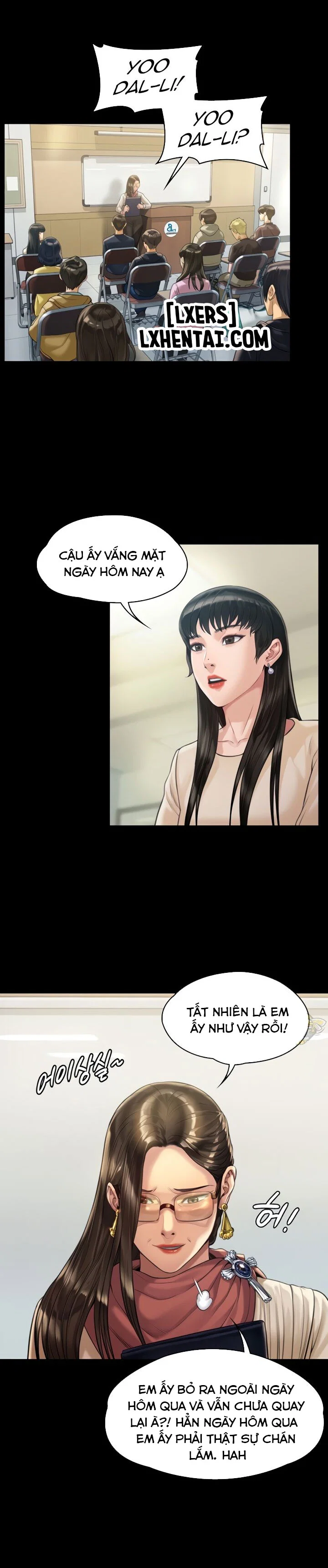 Ong Chúa - Chapter 176 trang 15