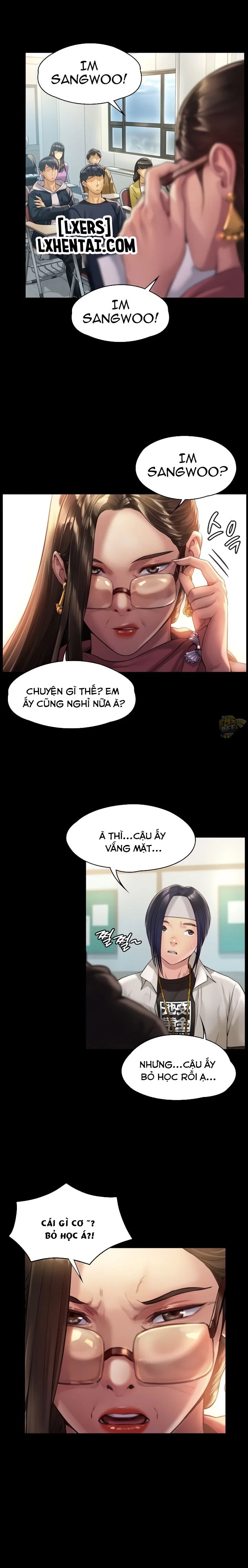 Ong Chúa - Chapter 176 trang 16