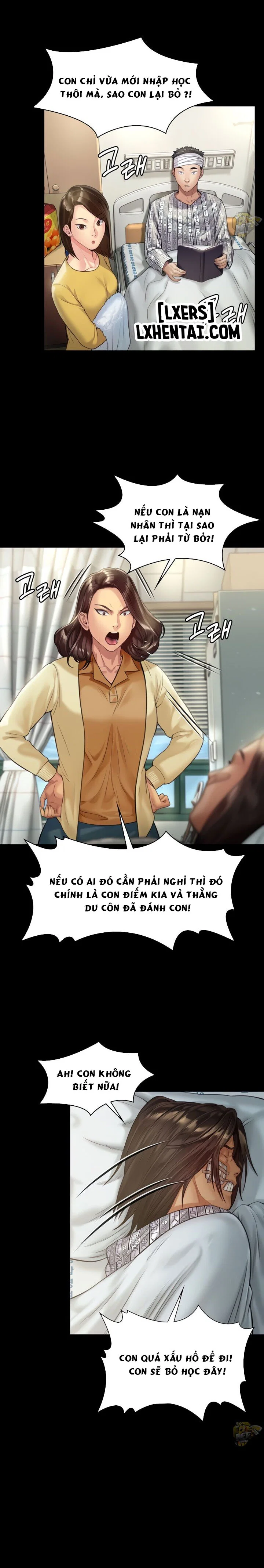 Ong Chúa - Chapter 176 trang 18