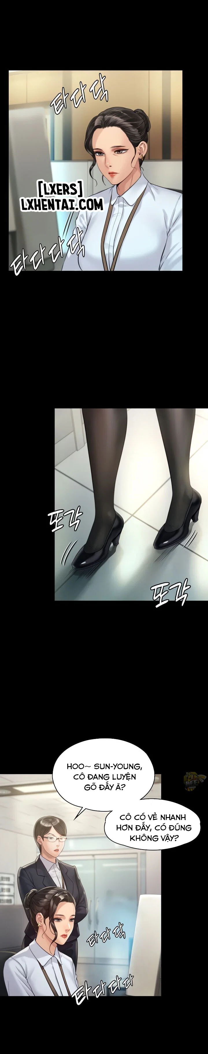 Ong Chúa - Chapter 176 trang 20