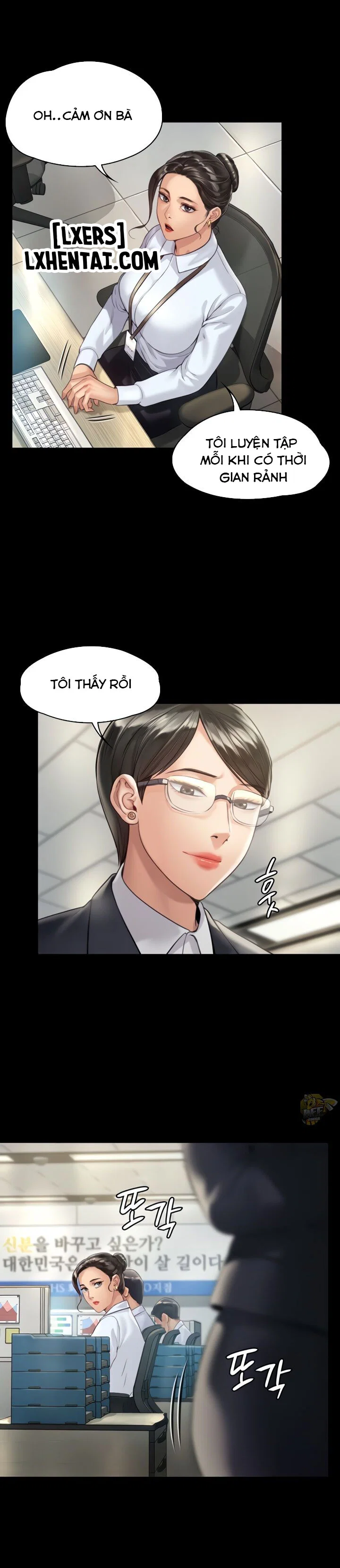 Ong Chúa - Chapter 176 trang 21