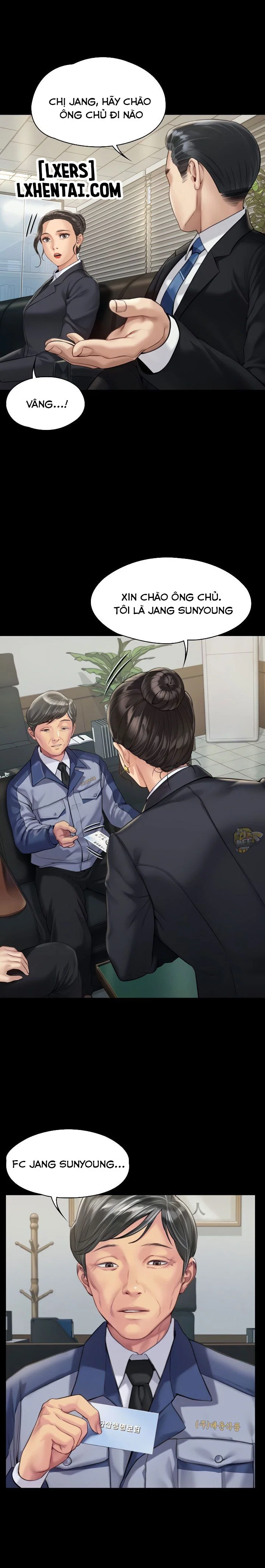 Ong Chúa - Chapter 177 trang 8