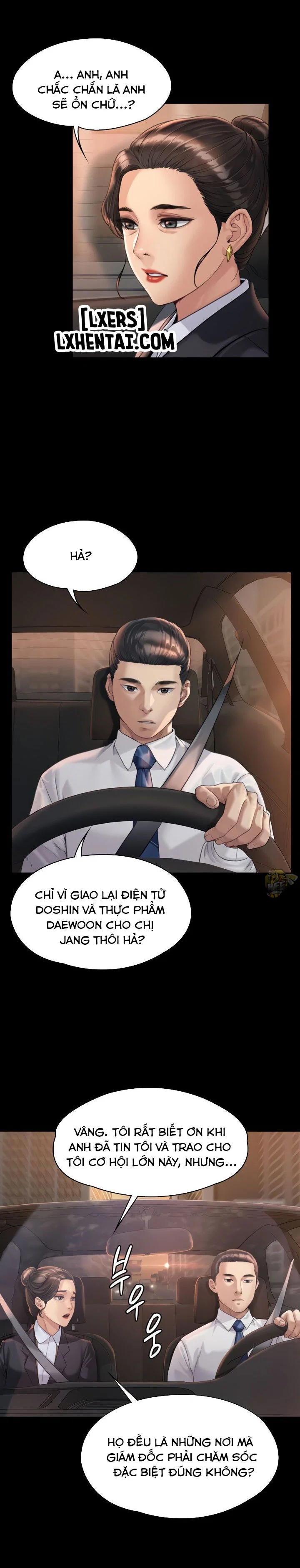 Ong Chúa - Chapter 177 trang 12