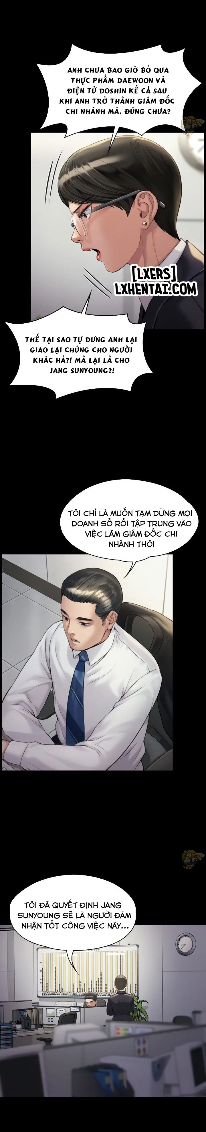 Ong Chúa - Chapter 177 trang 15