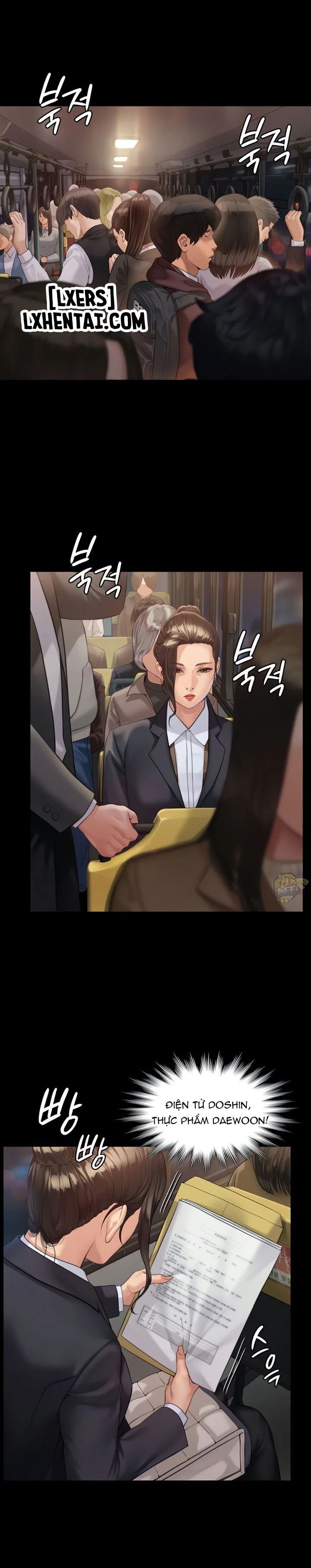 Ong Chúa - Chapter 177 trang 17