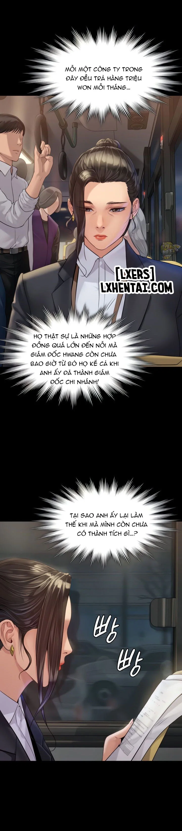 Ong Chúa - Chapter 177 trang 18