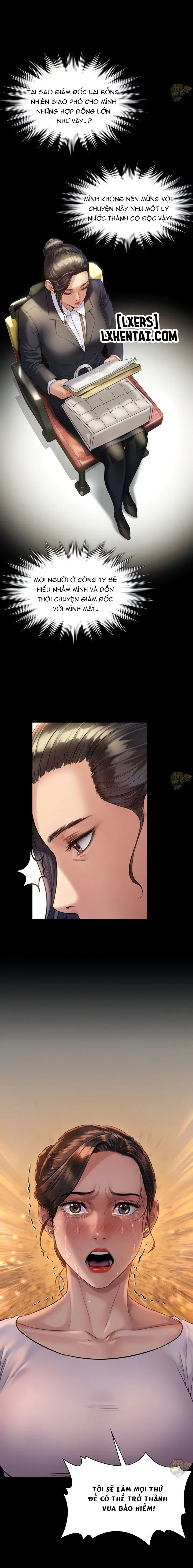 Ong Chúa - Chapter 177 trang 19