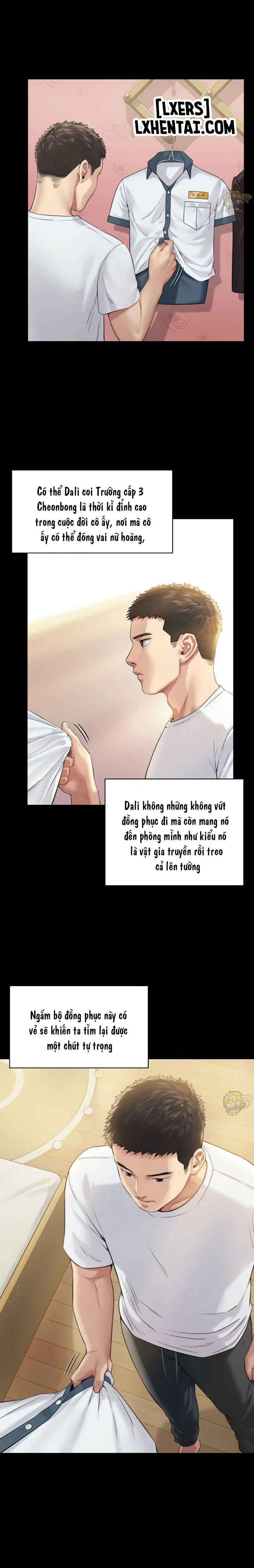Ong Chúa - Chapter 177 trang 22