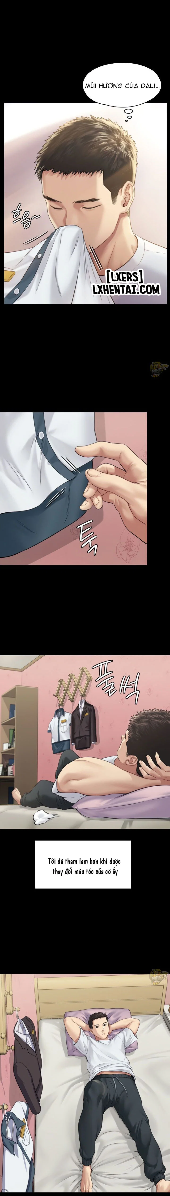 Ong Chúa - Chapter 177 trang 24
