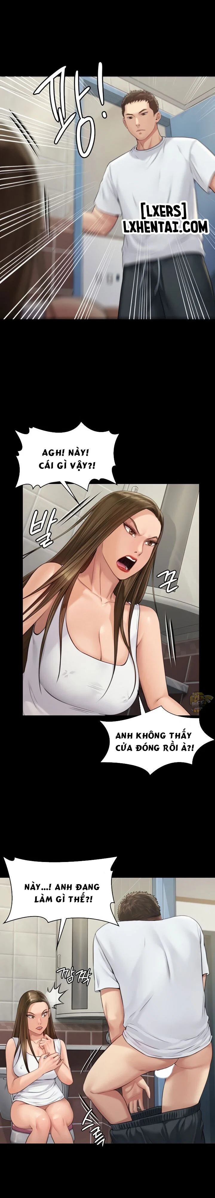 Ong Chúa - Chapter 177 trang 27