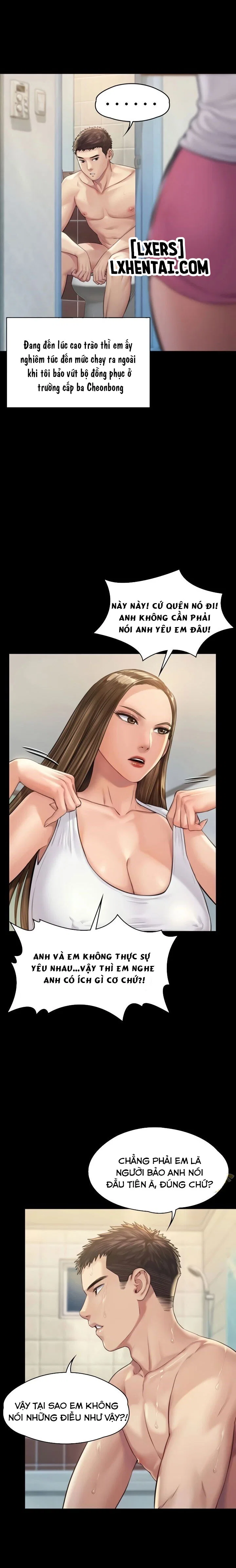 Ong Chúa - Chapter 178 trang 8