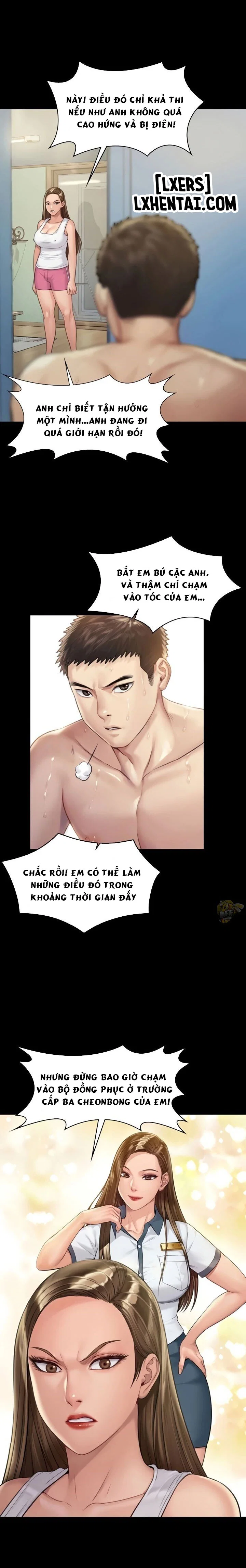 Ong Chúa - Chapter 178 trang 9