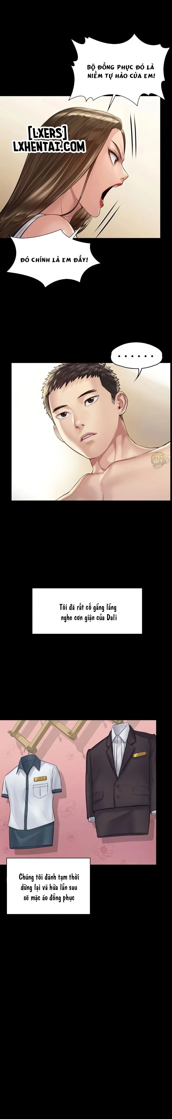 Ong Chúa - Chapter 178 trang 10