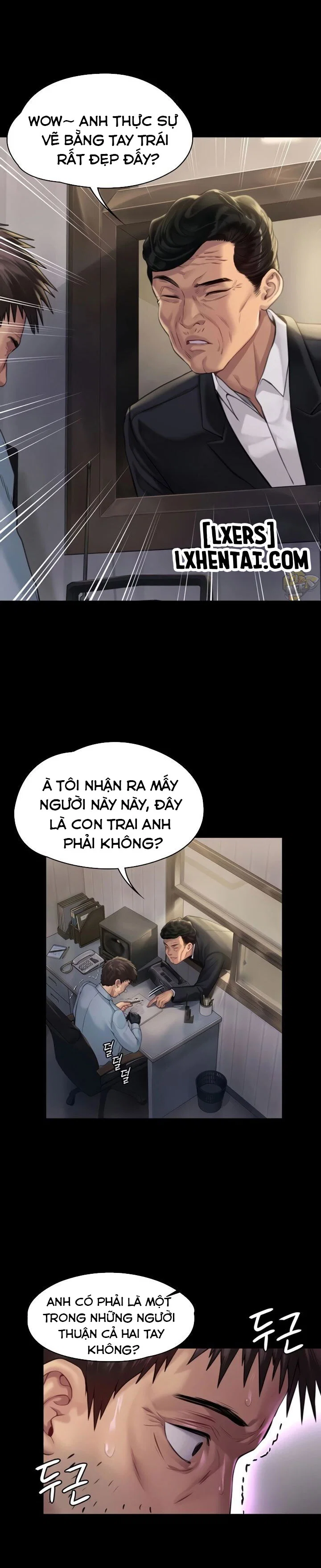 Ong Chúa - Chapter 178 trang 14