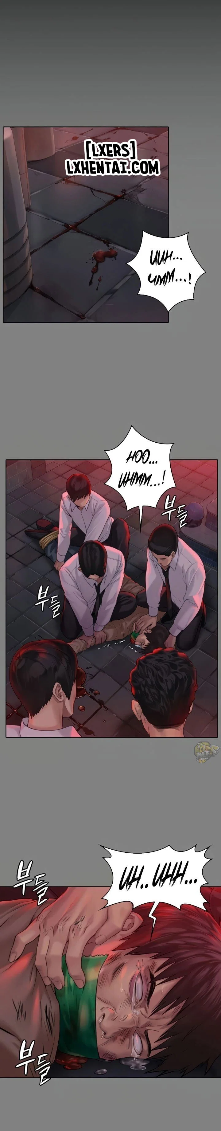 Ong Chúa - Chapter 178 trang 17