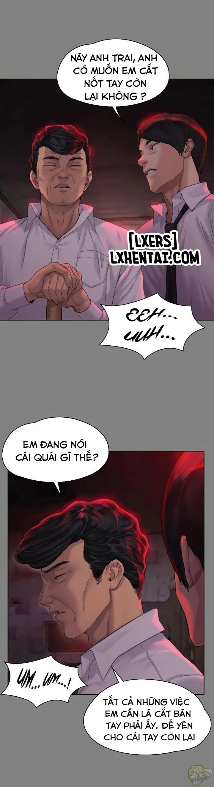 Ong Chúa - Chapter 178 trang 18