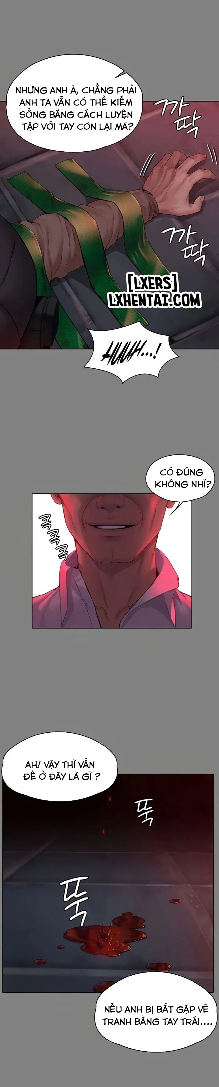 Ong Chúa - Chapter 178 trang 19