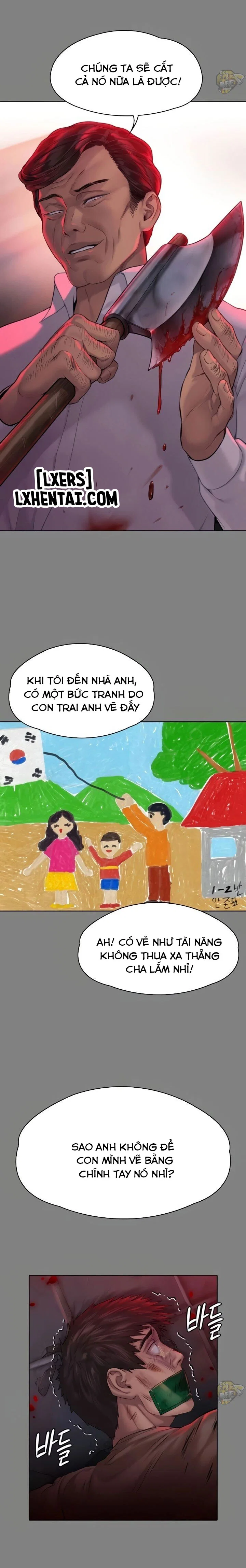 Ong Chúa - Chapter 178 trang 20