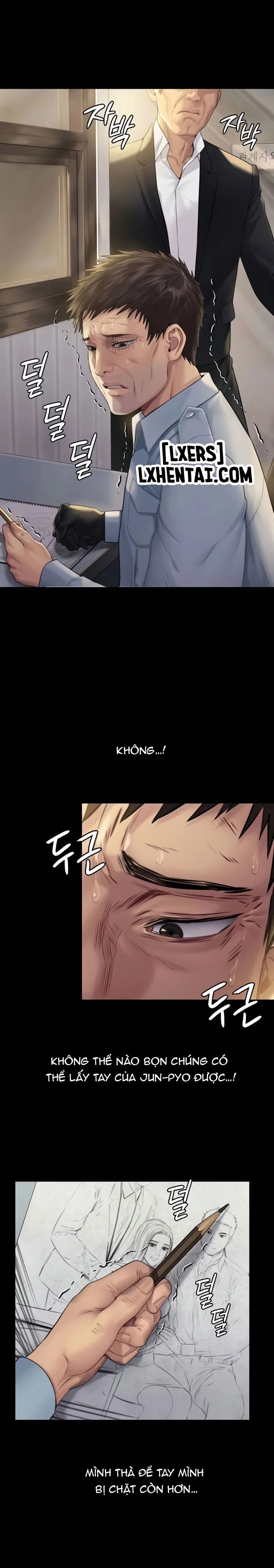 Ong Chúa - Chapter 178 trang 22