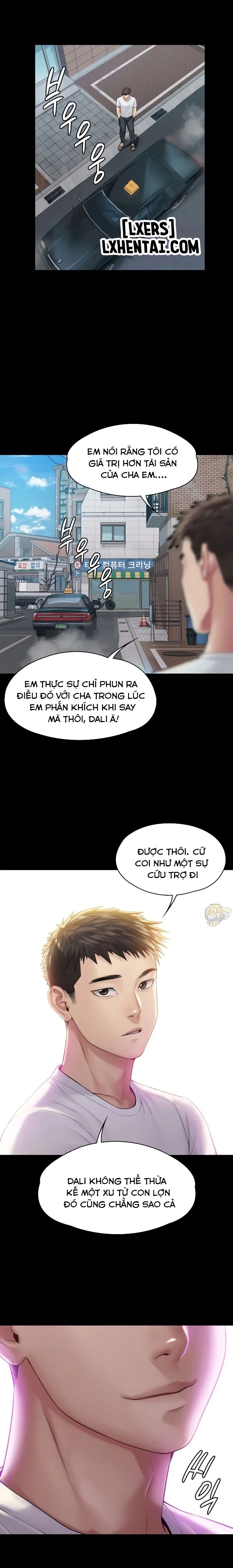 Ong Chúa - Chapter 179 trang 5