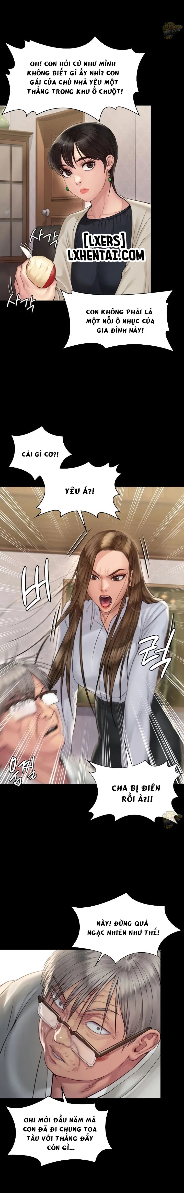 Ong Chúa - Chapter 179 trang 8