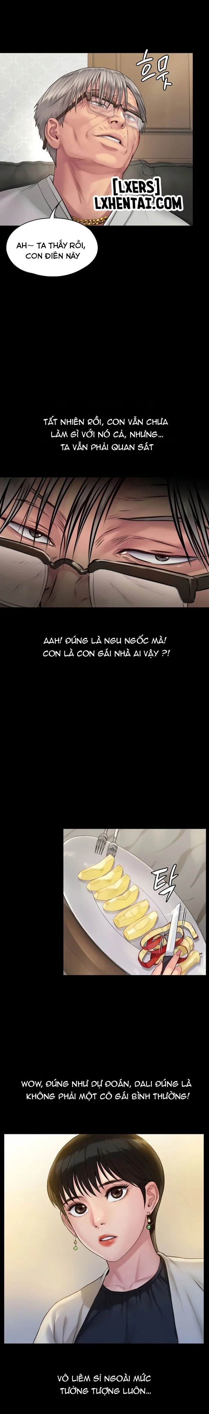 Ong Chúa - Chapter 179 trang 10