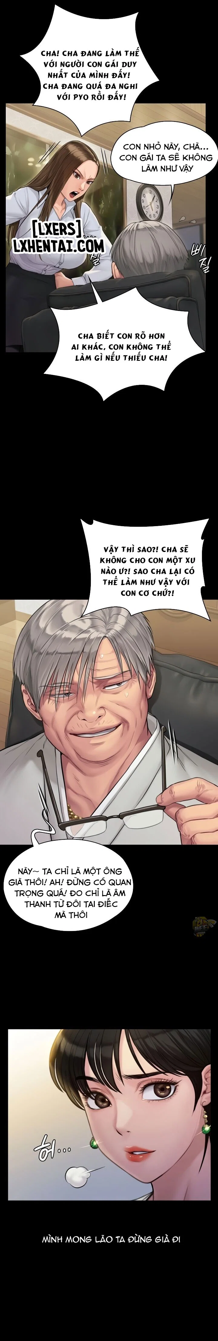 Ong Chúa - Chapter 179 trang 11