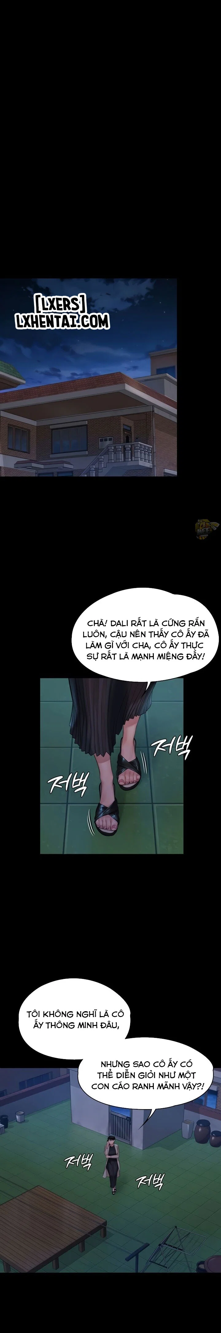 Ong Chúa - Chapter 179 trang 12