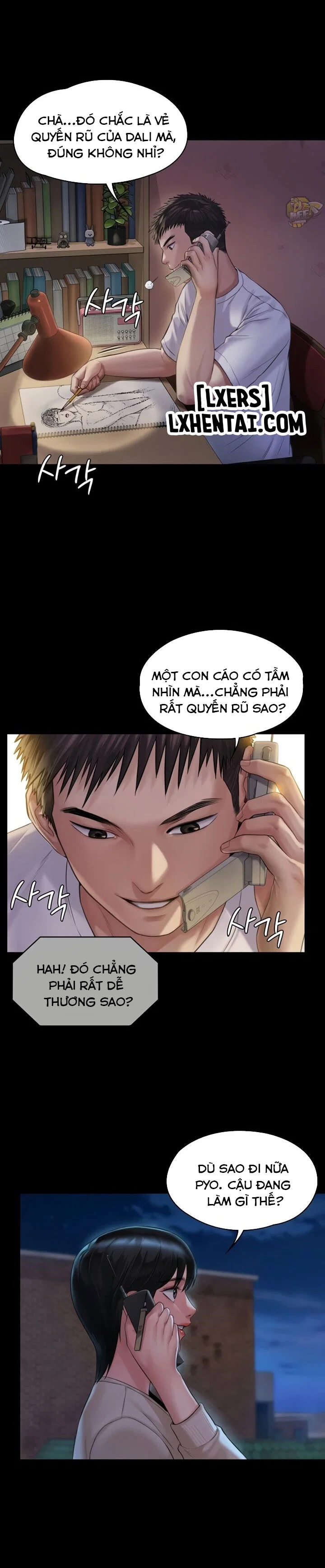 Ong Chúa - Chapter 179 trang 13