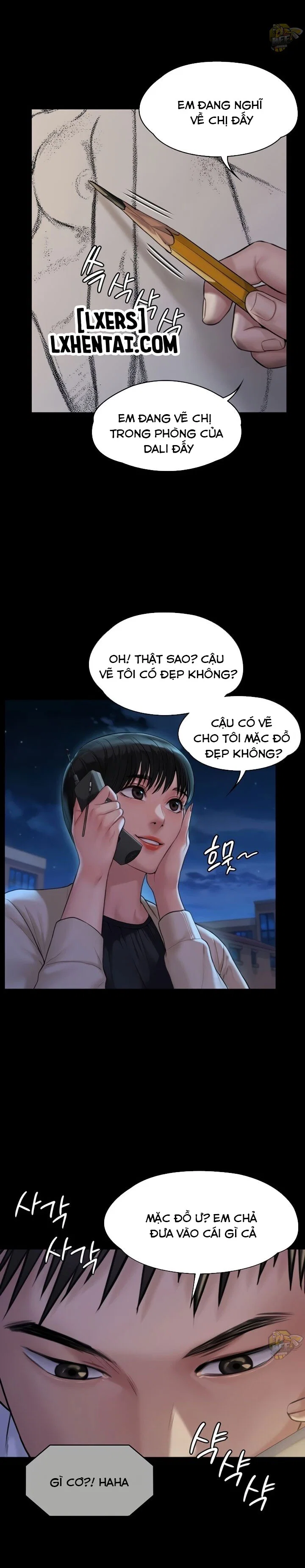 Ong Chúa - Chapter 179 trang 14