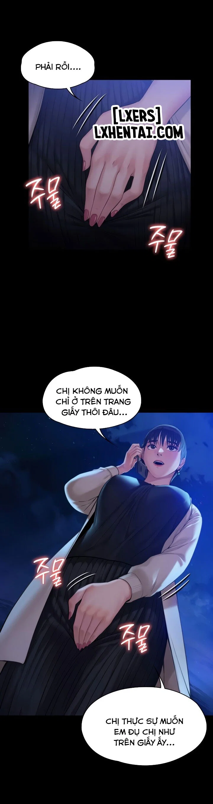 Ong Chúa - Chapter 179 trang 17