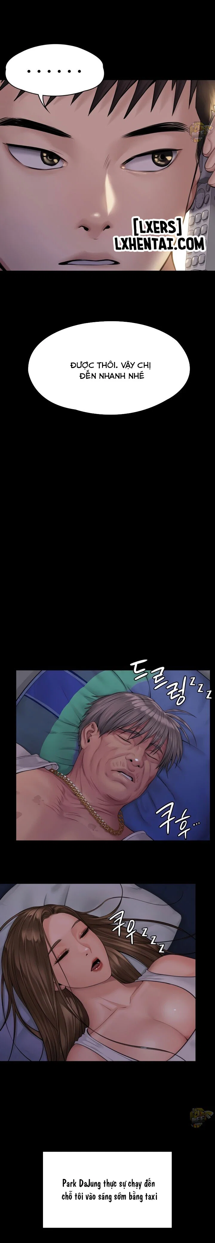Ong Chúa - Chapter 179 trang 18
